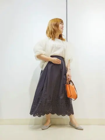 ONWARD CROSSET SELECT 中野 コーディネート画像