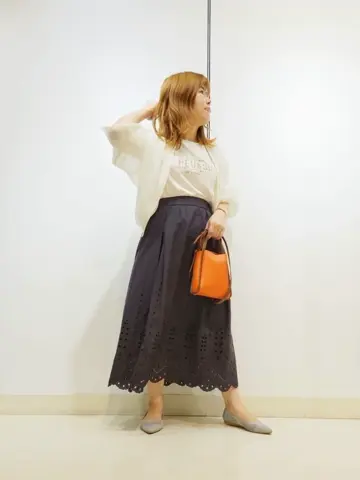 ONWARD CROSSET SELECT 中野 コーディネート画像