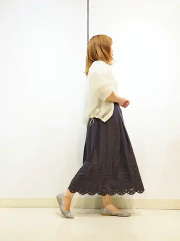 ONWARD CROSSET SELECT 中野 コーディネート画像