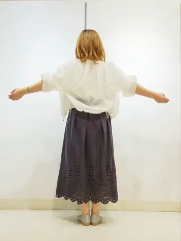 ONWARD CROSSET SELECT 中野 コーディネート画像