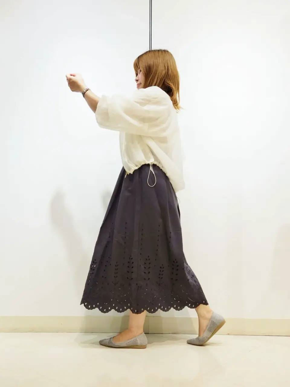 ONWARD CROSSET SELECT 中野 コーディネート画像