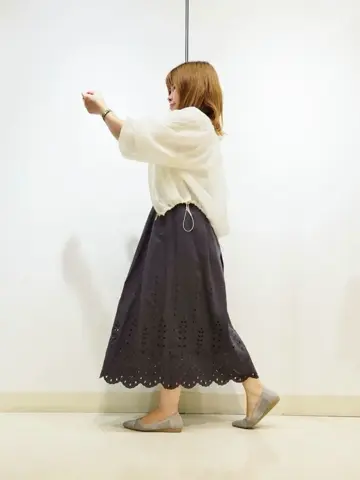 ONWARD CROSSET SELECT 中野 コーディネート画像