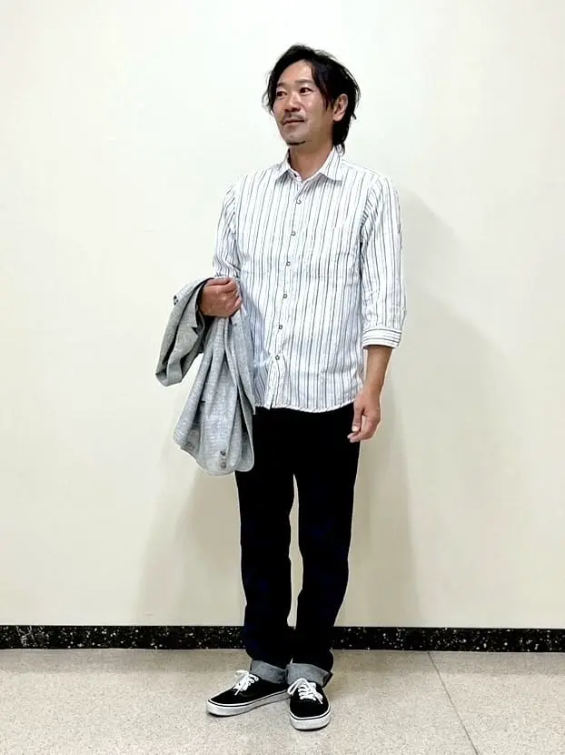 ONWARD CROSSET SELECT 松田 コーディネート画像