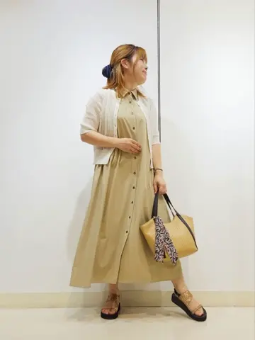 ONWARD CROSSET SELECT 中野 コーディネート画像