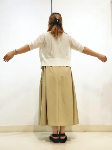 ONWARD CROSSET SELECT 中野 コーディネート画像