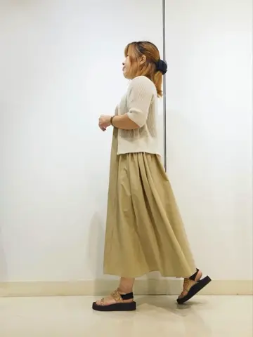 ONWARD CROSSET SELECT 中野 コーディネート画像