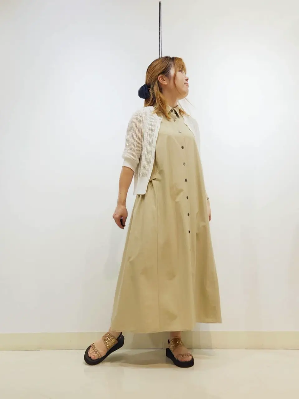 ONWARD CROSSET SELECT 中野 コーディネート画像