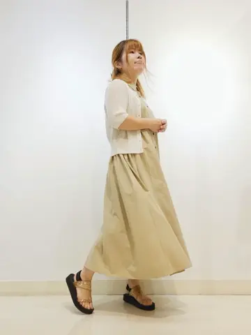 ONWARD CROSSET SELECT 中野 コーディネート画像