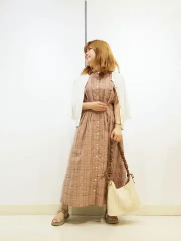 ONWARD CROSSET SELECT 中野 コーディネート画像