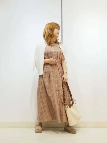 ONWARD CROSSET SELECT 中野 コーディネート画像