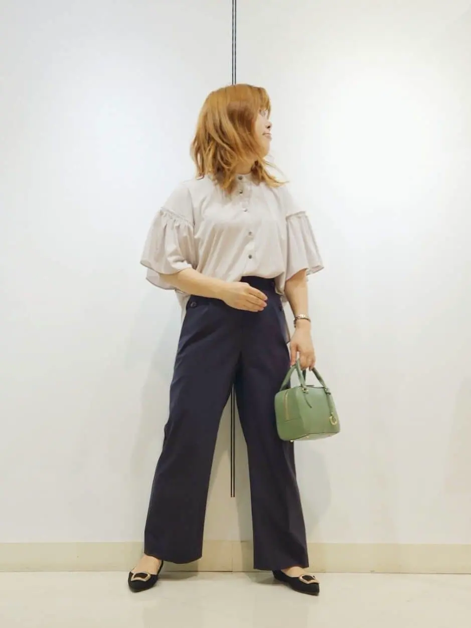 ONWARD CROSSET SELECT 中野 コーディネート画像