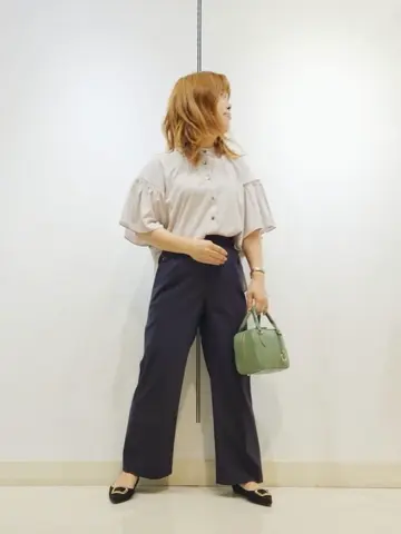 ONWARD CROSSET SELECT 中野 コーディネート画像