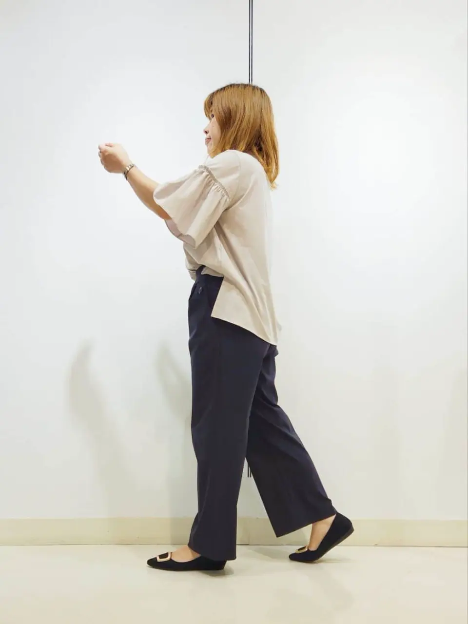 ONWARD CROSSET SELECT 中野 コーディネート画像