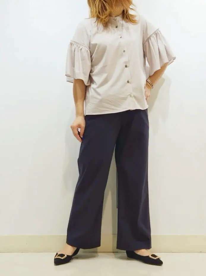 ONWARD CROSSET SELECT 中野 コーディネート画像