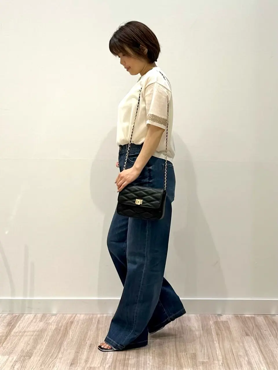 ONWARD CROSSET SELECT 前田 コーディネート画像