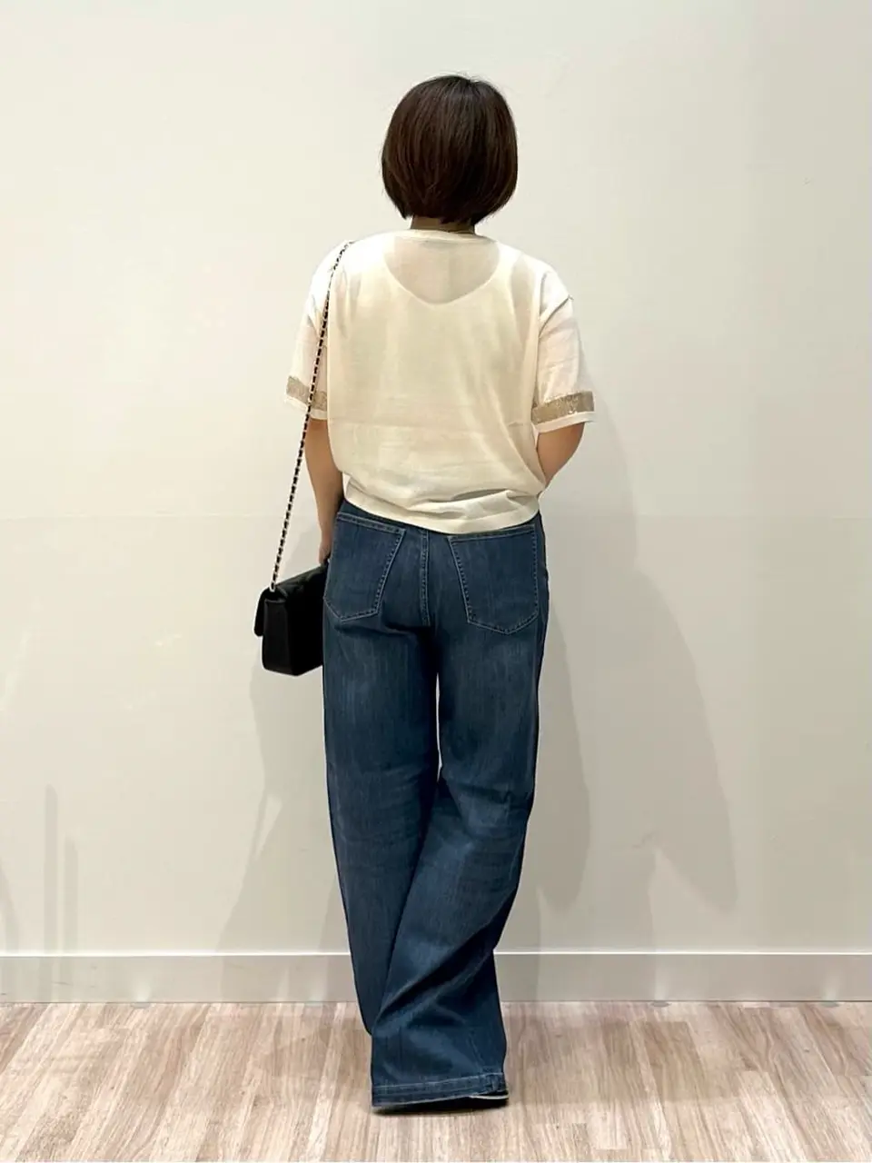 ONWARD CROSSET SELECT 前田 コーディネート画像