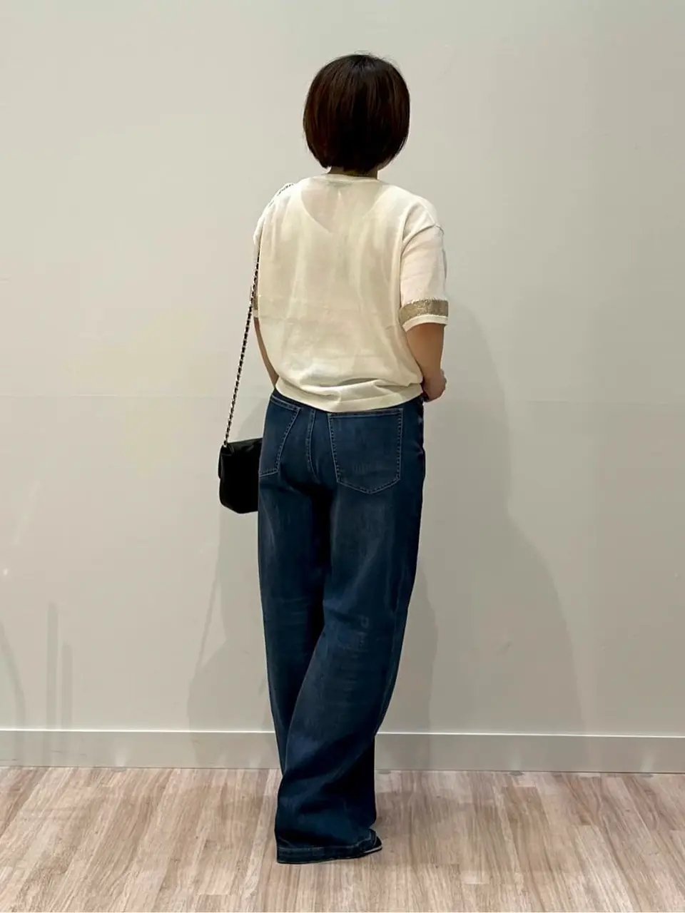 ONWARD CROSSET SELECT 前田 コーディネート画像