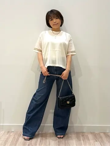 ONWARD CROSSET SELECT 前田 コーディネート画像