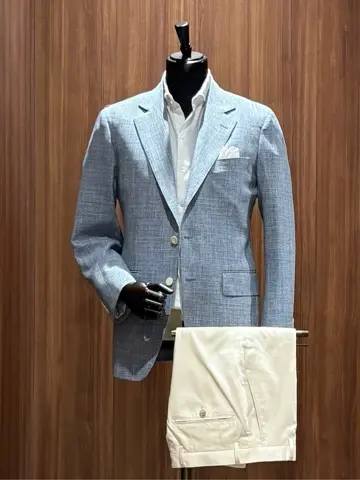 ONWARD CROSSET SELECT 戸森 コーディネート画像