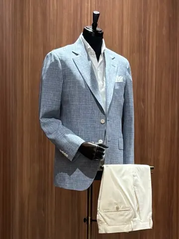 ONWARD CROSSET SELECT 戸森 コーディネート画像