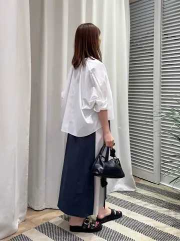 ONWARD CROSSET SELECT KURIYAMA コーディネート画像