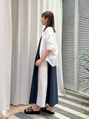 ONWARD CROSSET SELECT KURIYAMA コーディネート画像