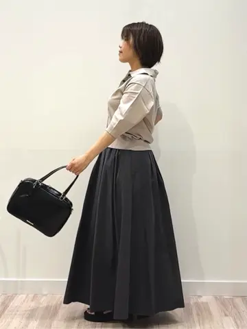 ONWARD CROSSET SELECT 前田 コーディネート画像