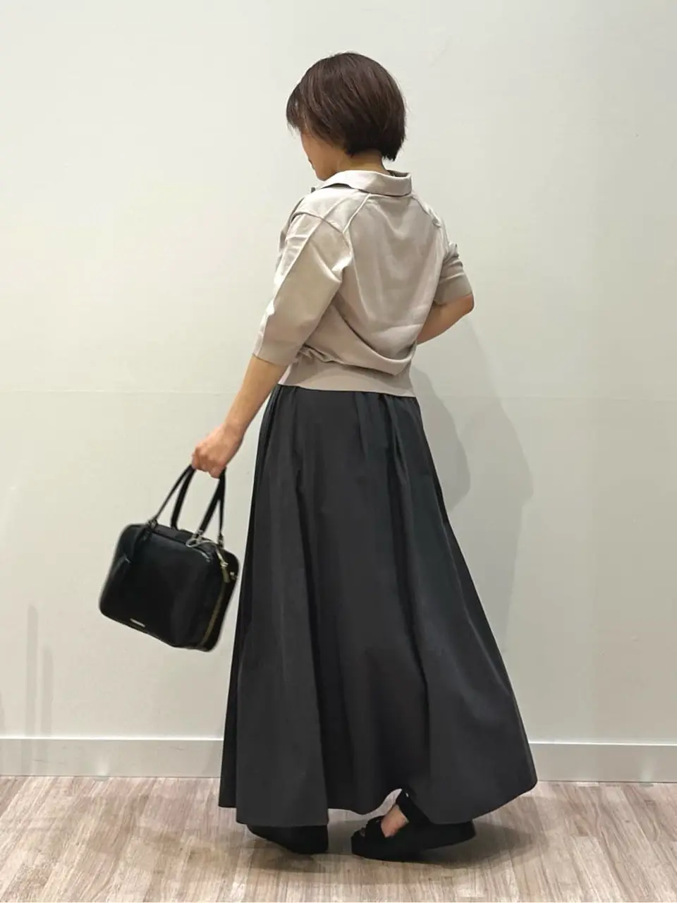 ONWARD CROSSET SELECT 前田 コーディネート画像