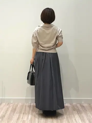 ONWARD CROSSET SELECT 前田 コーディネート画像