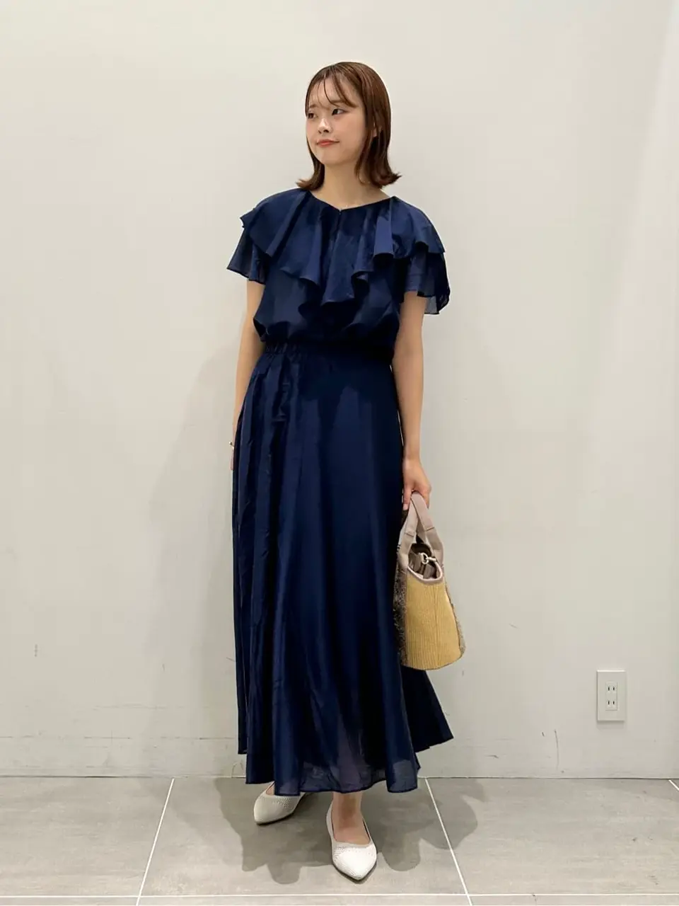 ONWARD CROSSET SELECT 豊吉 コーディネート画像