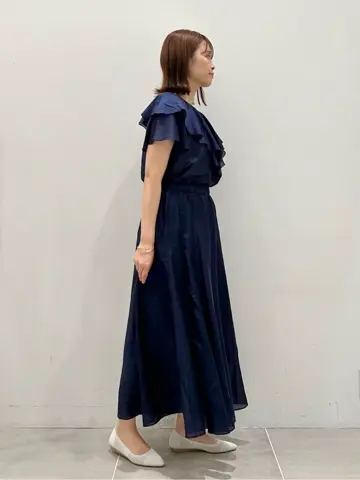 ONWARD CROSSET SELECT 豊吉 コーディネート画像