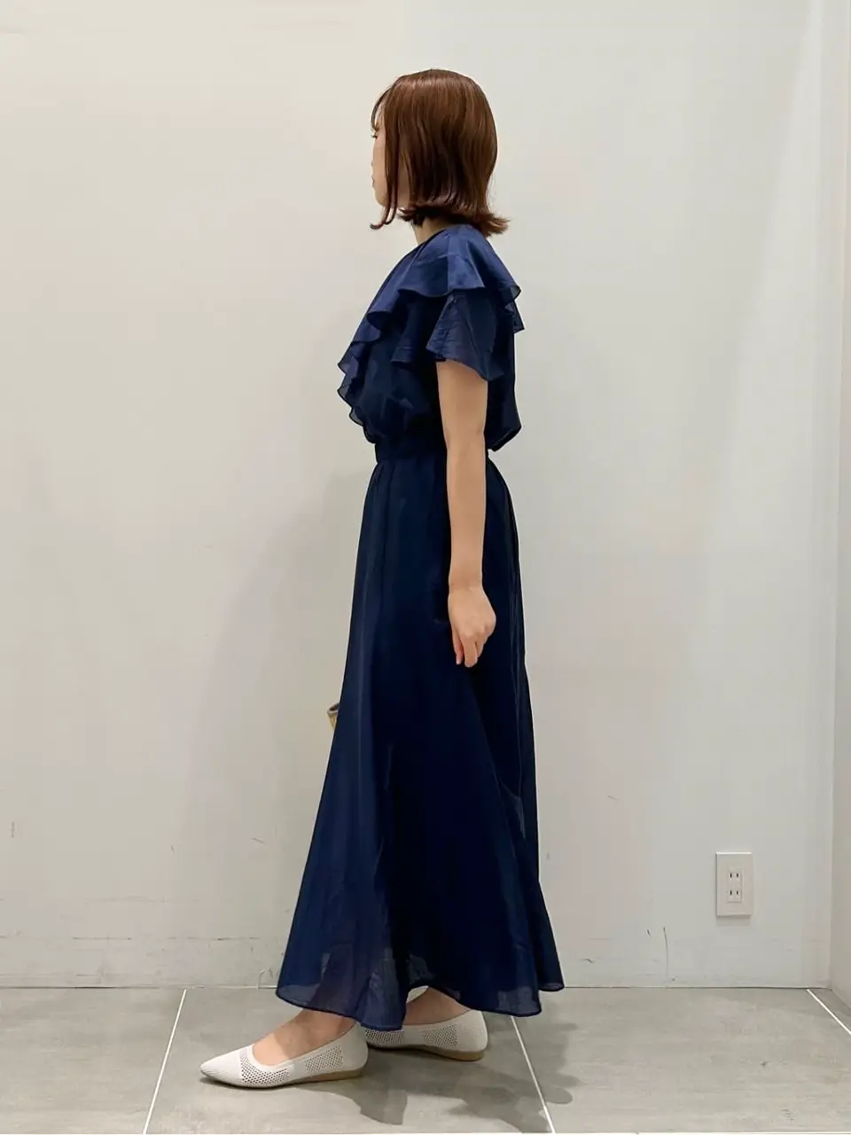 ONWARD CROSSET SELECT 豊吉 コーディネート画像