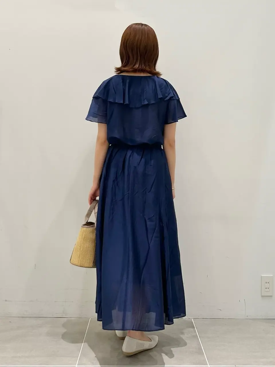 ONWARD CROSSET SELECT 豊吉 コーディネート画像