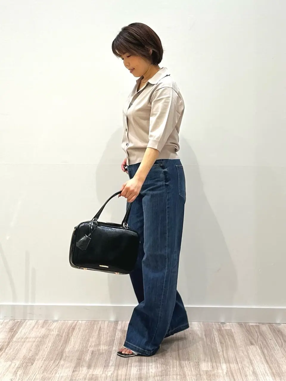 ONWARD CROSSET SELECT 前田 コーディネート画像