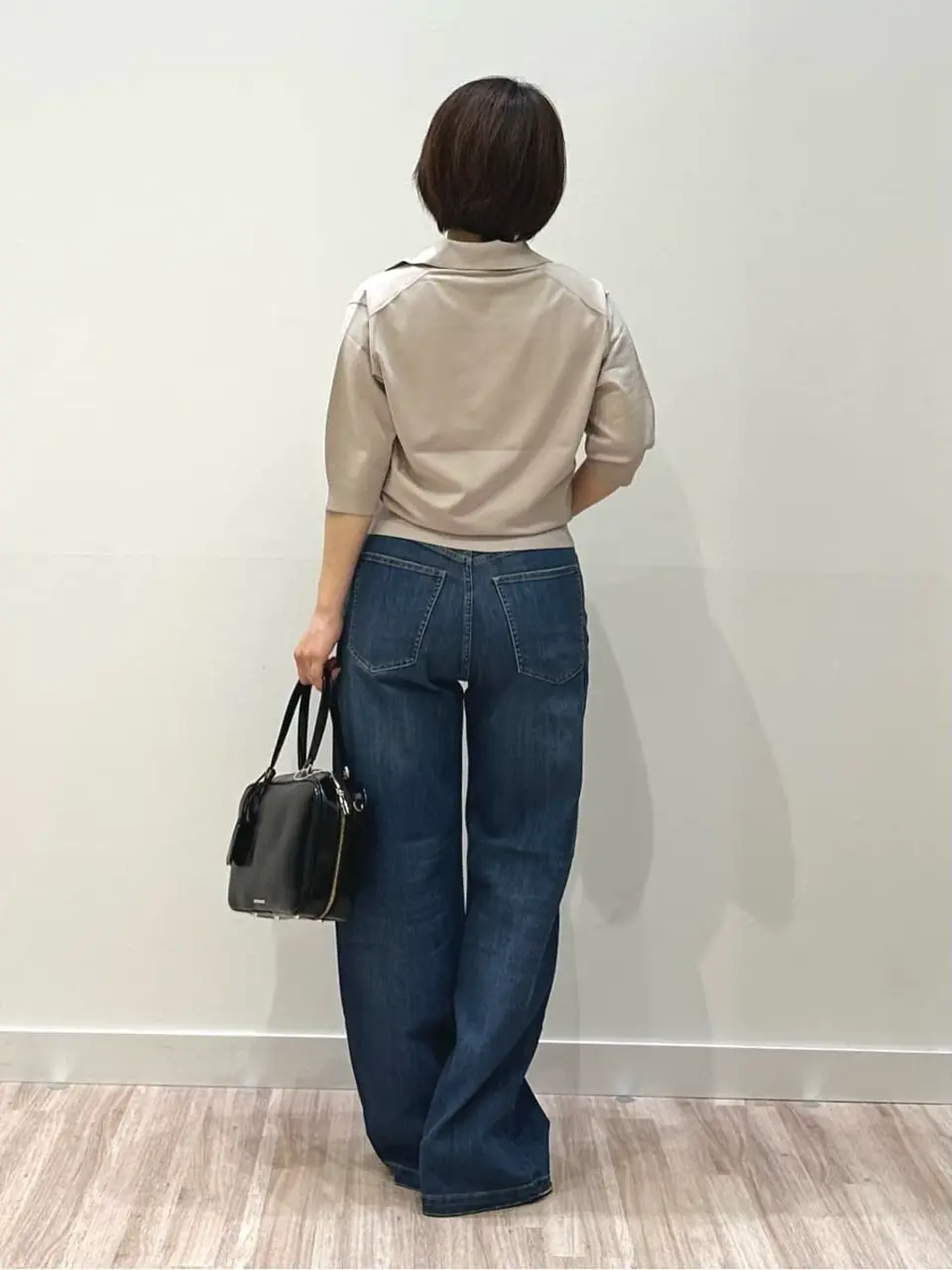 ONWARD CROSSET SELECT 前田 コーディネート画像