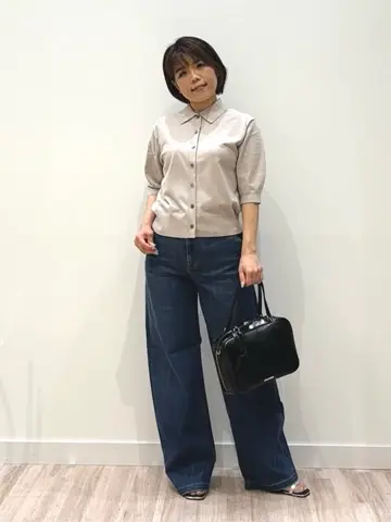 ONWARD CROSSET SELECT 前田 コーディネート画像