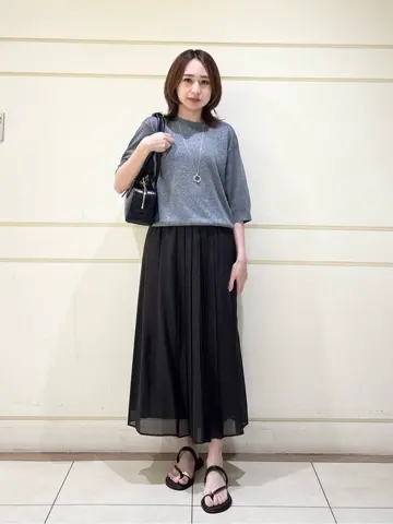 ONWARD CROSSET SELECT Kanako コーディネート画像