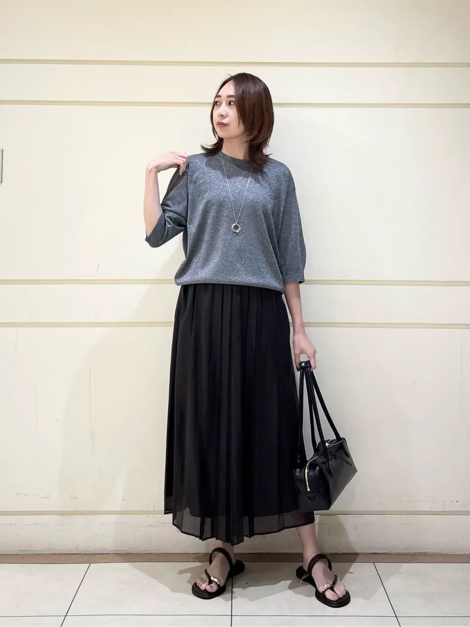 ONWARD CROSSET SELECT Kanako コーディネート画像