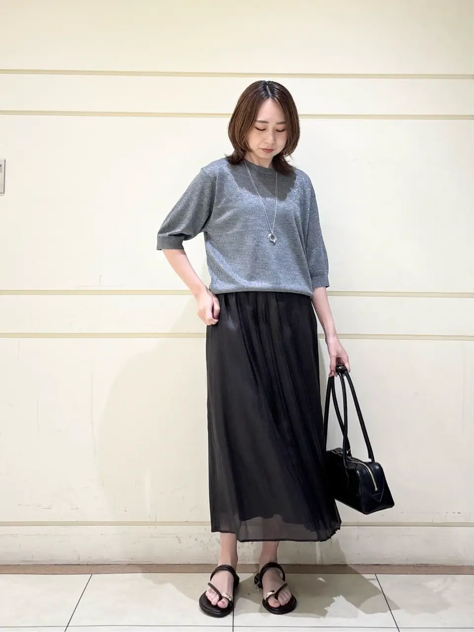 ONWARD CROSSET SELECT Kanako コーディネート画像