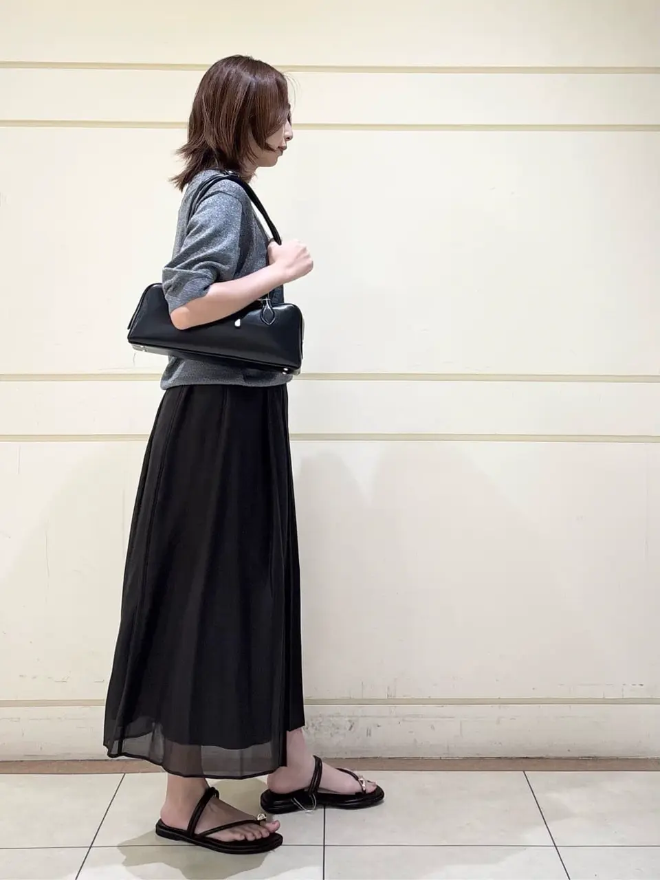 ONWARD CROSSET SELECT Kanako コーディネート画像