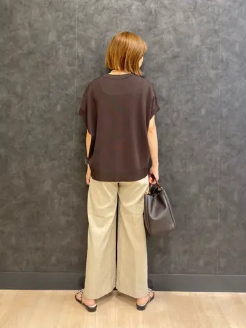 ONWARD CROSSET SELECT 斉藤 コーディネート画像