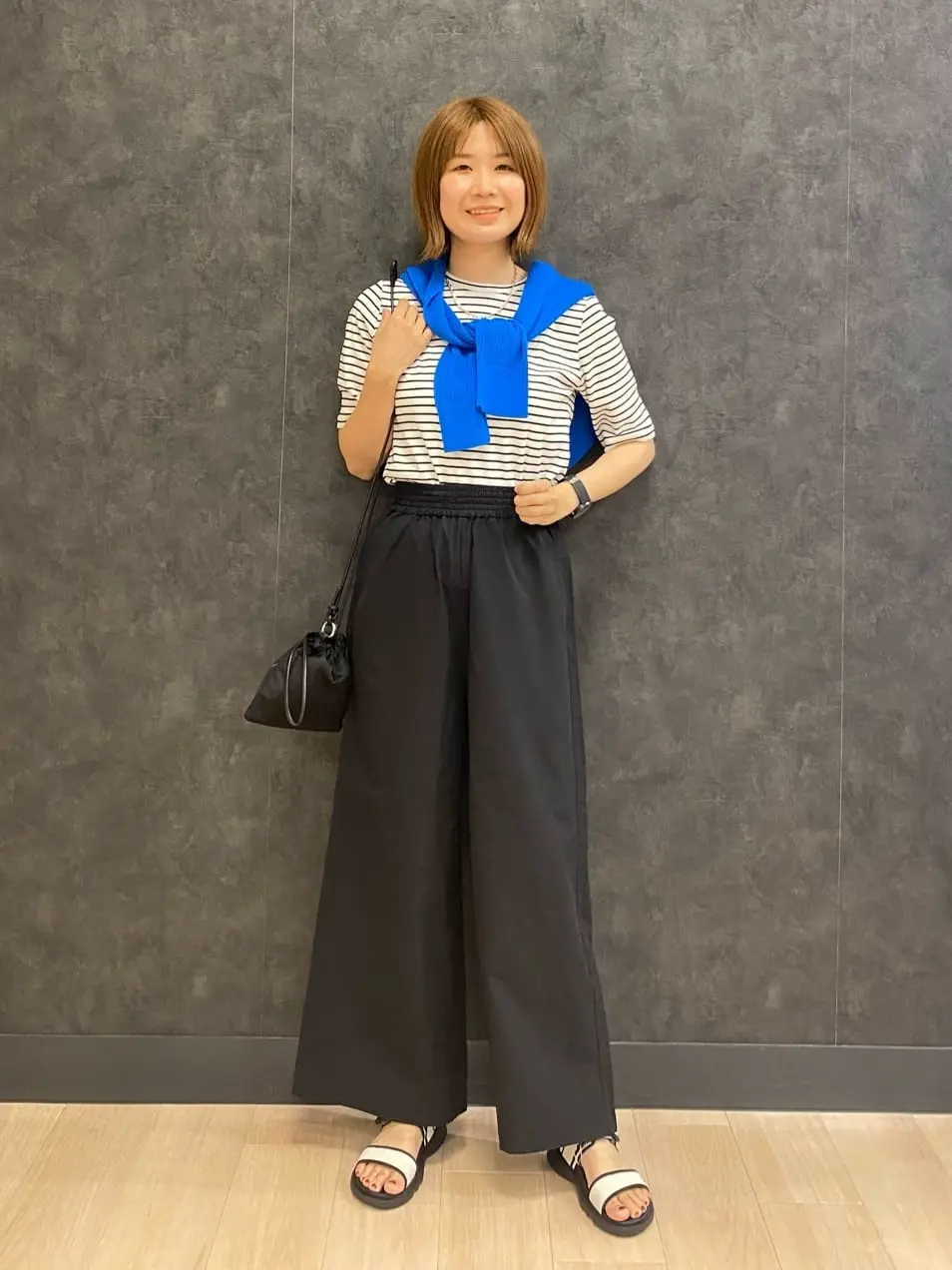 ONWARD CROSSET SELECT 斉藤 コーディネート画像