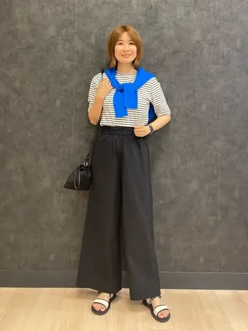 ONWARD CROSSET SELECT 斉藤 コーディネート画像