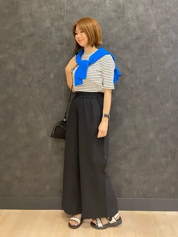 ONWARD CROSSET SELECT 斉藤 コーディネート画像