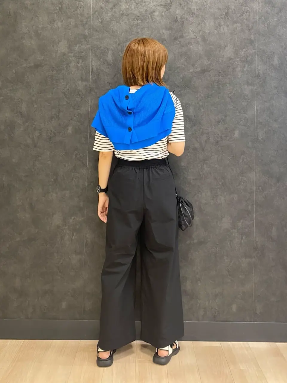 ONWARD CROSSET SELECT 斉藤 コーディネート画像