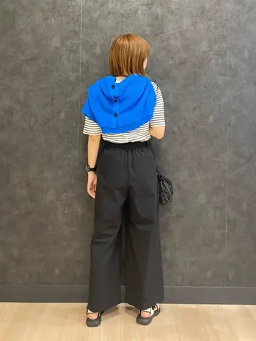 ONWARD CROSSET SELECT 斉藤 コーディネート画像