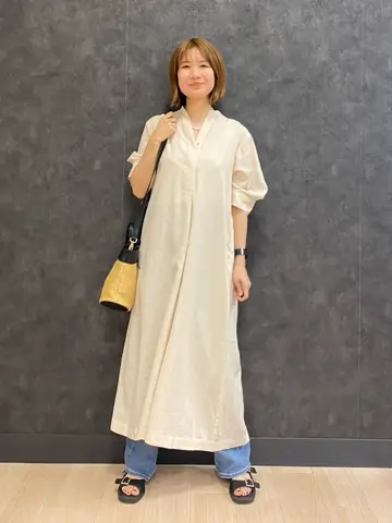 ONWARD CROSSET SELECT 斉藤 コーディネート画像