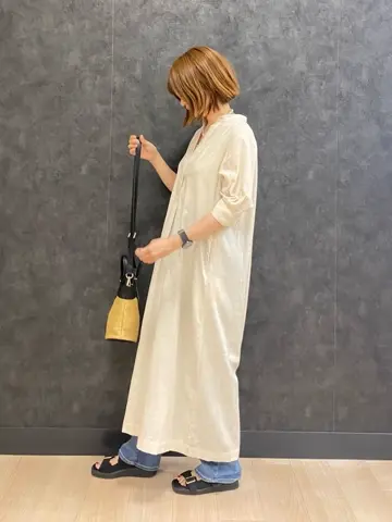 ONWARD CROSSET SELECT 斉藤 コーディネート画像