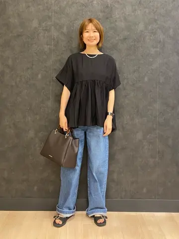 ONWARD CROSSET SELECT 斉藤 コーディネート画像