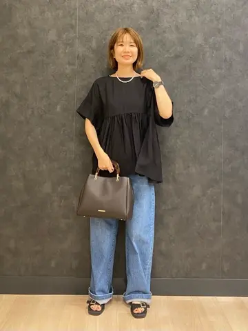 ONWARD CROSSET SELECT 斉藤 コーディネート画像